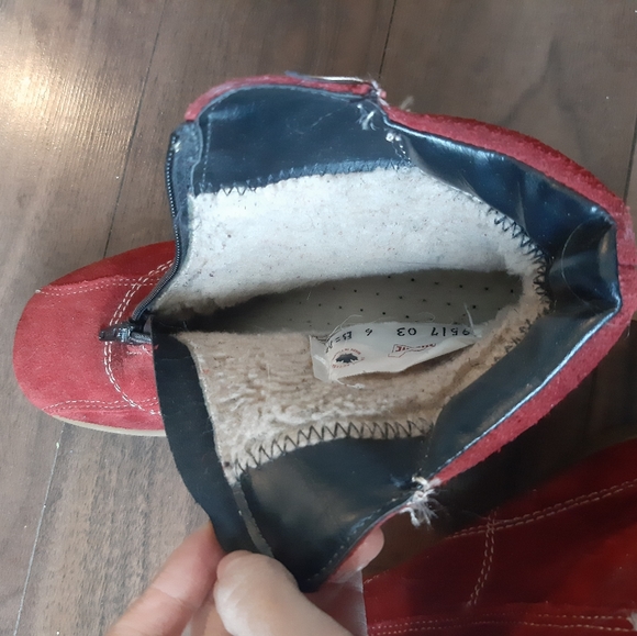 Henri Pierre winter boots Insulated made in Canada  - winter - Picture 7 of 10